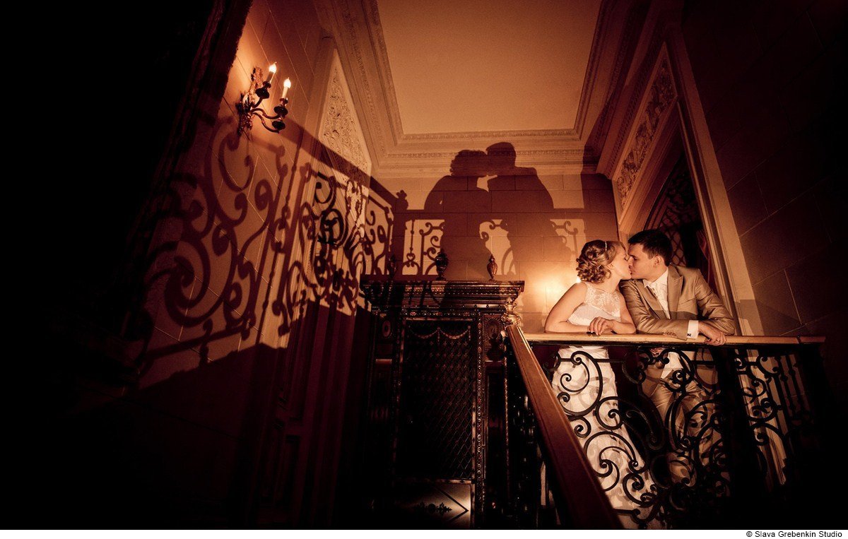 Свадебные фотографии&nbsp;Слава Гребёнкин : 