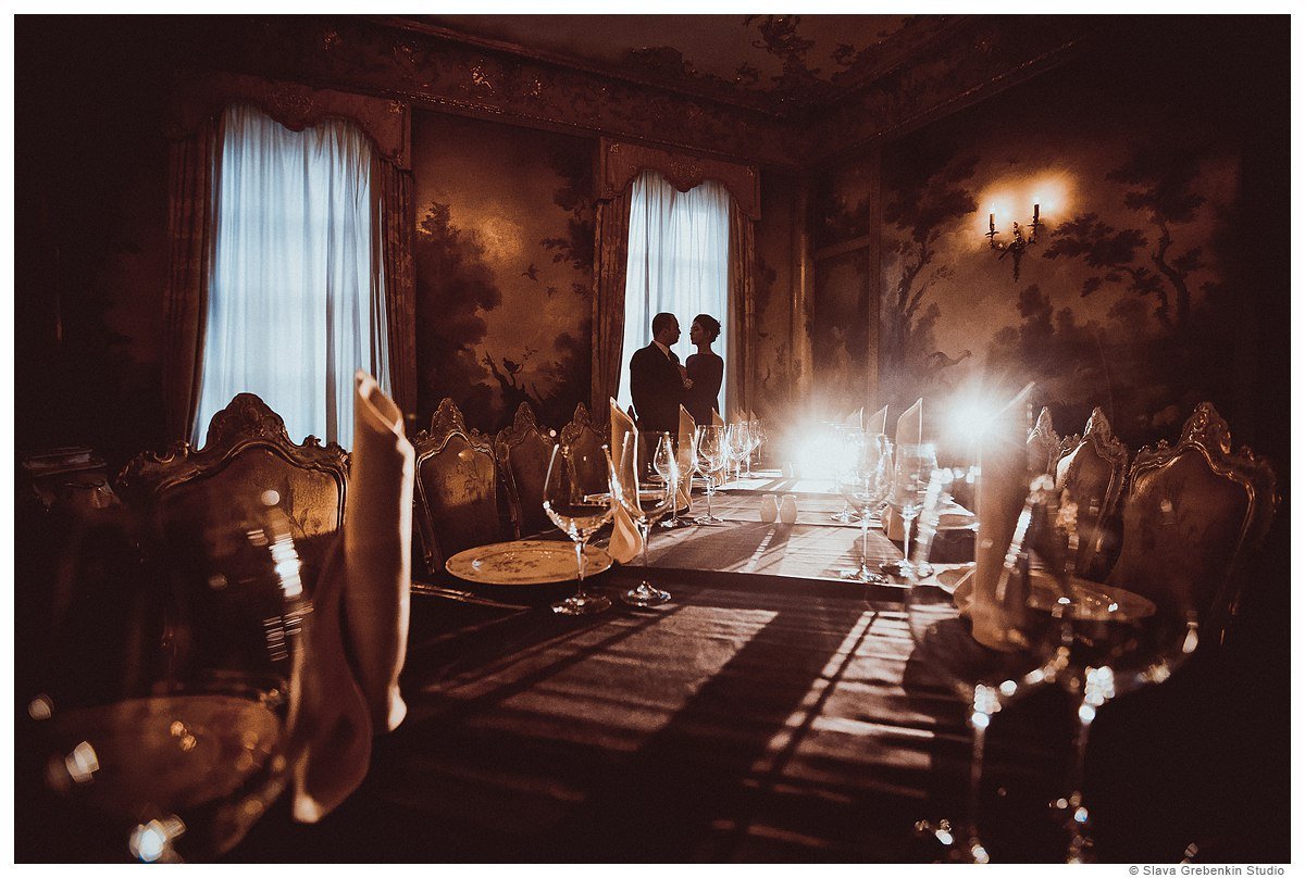 Свадебные фотографии&nbsp;Слава Гребёнкин : 