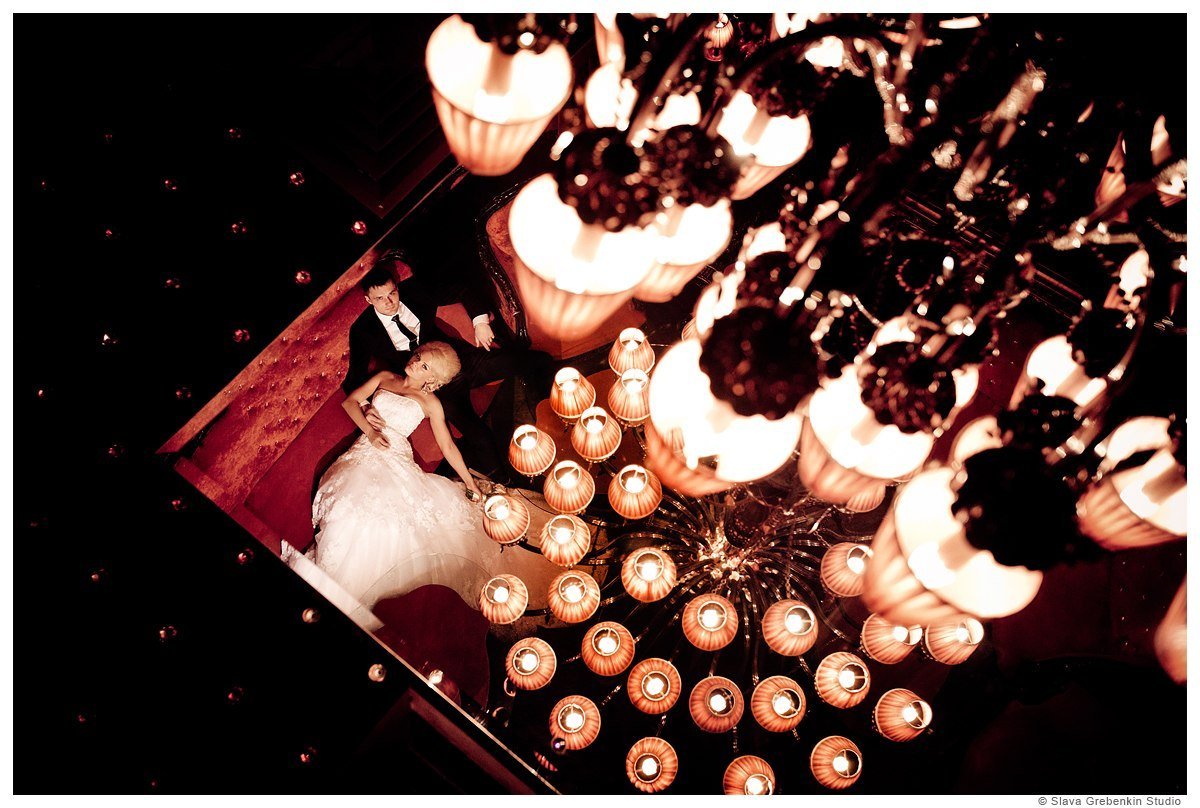 Свадебные фотографии&nbsp;Слава Гребёнкин : 