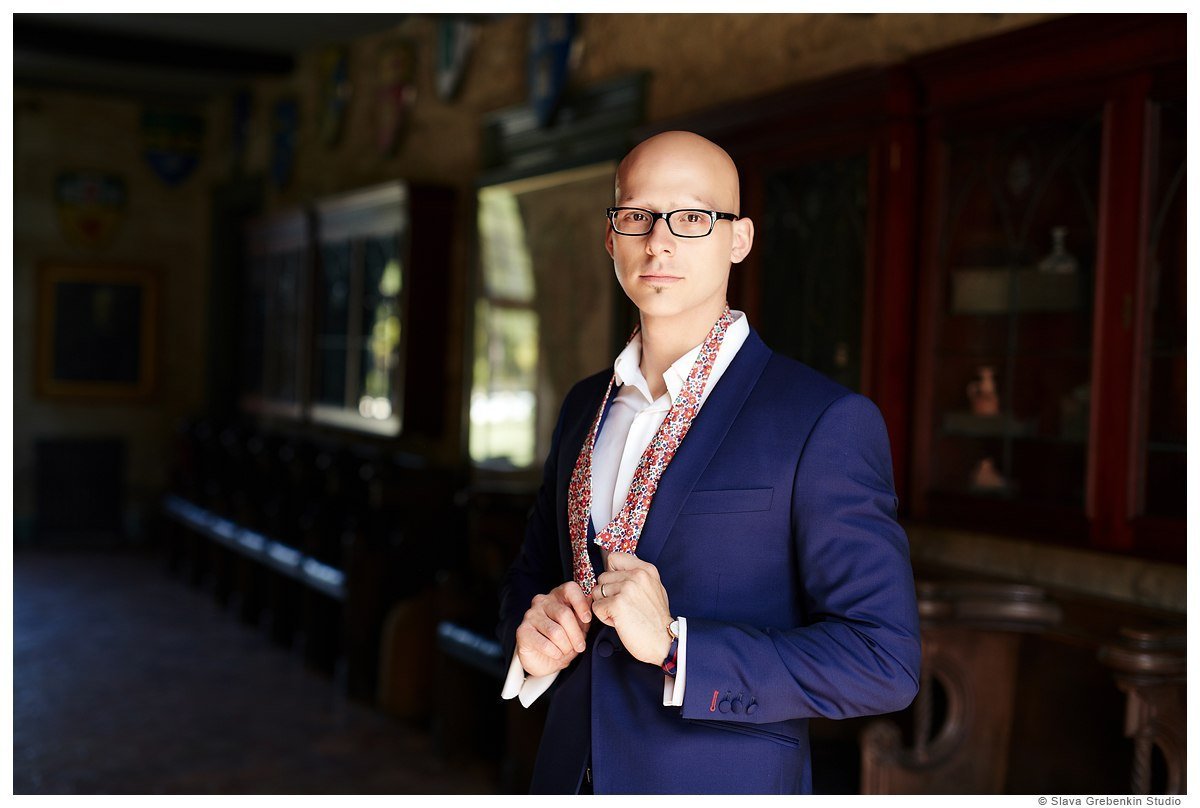 Свадебные фотографии&nbsp;Слава Гребёнкин : 