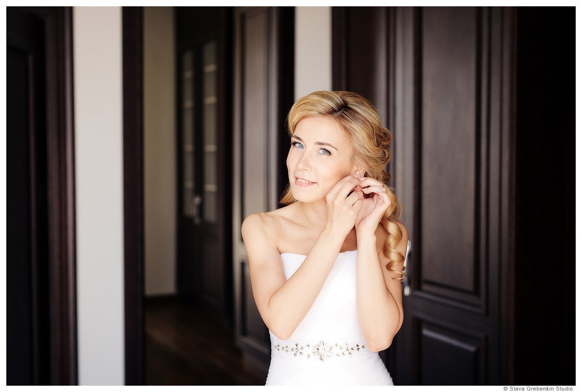 Свадебные фотографии&nbsp;Слава Гребёнкин : 