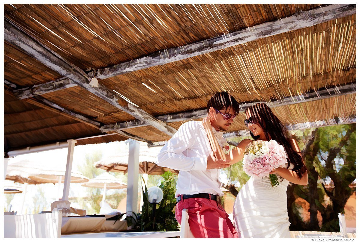 Свадебные фотографии&nbsp;Слава Гребёнкин : 