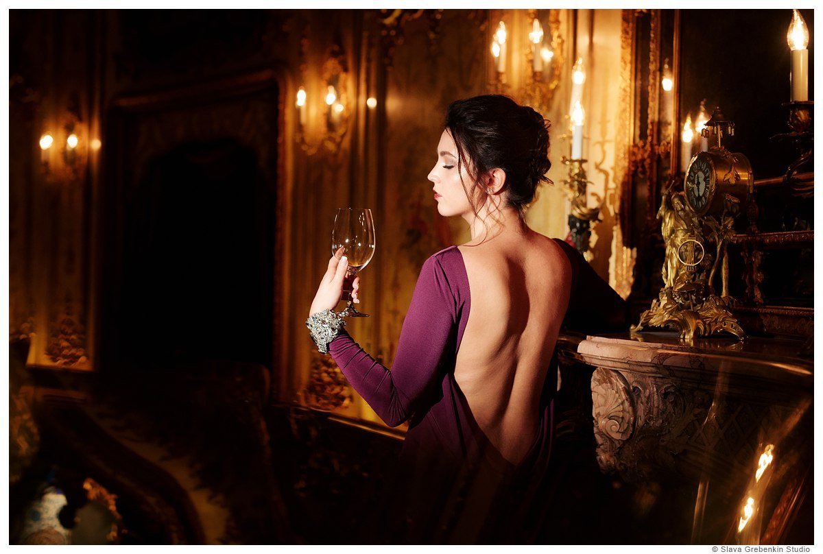 Свадебные фотографии&nbsp;Слава Гребёнкин : 