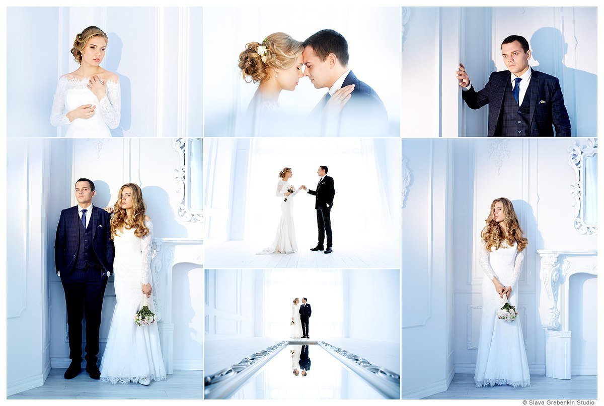 Примеры репортажа и творческие сеты&nbsp;Слава Гребёнкин : 