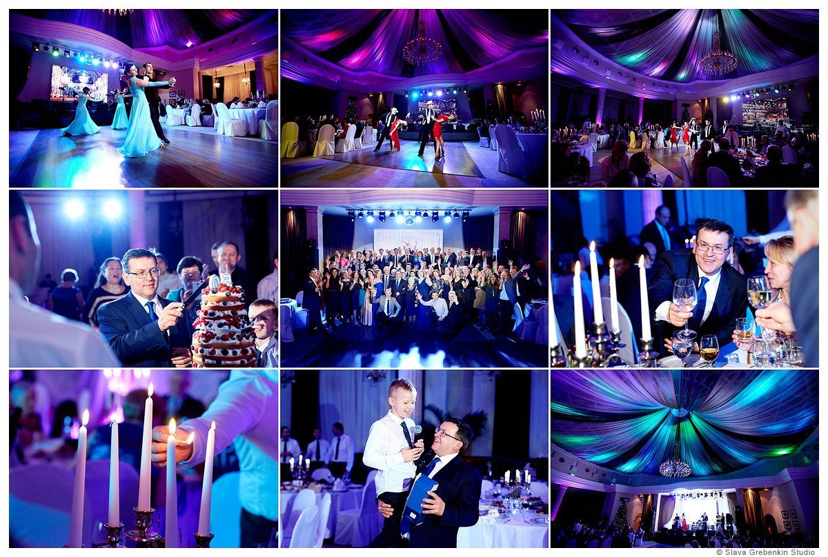 Примеры репортажа и творческие сеты&nbsp;Слава Гребёнкин : 