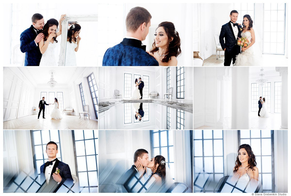 Примеры репортажа и творческие сеты&nbsp;Слава Гребёнкин : 