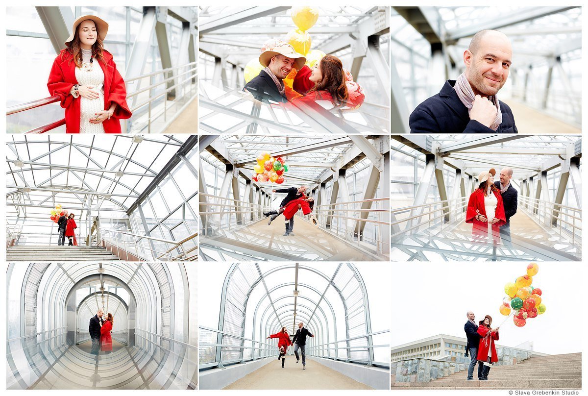 Примеры репортажа и творческие сеты&nbsp;Слава Гребёнкин : 