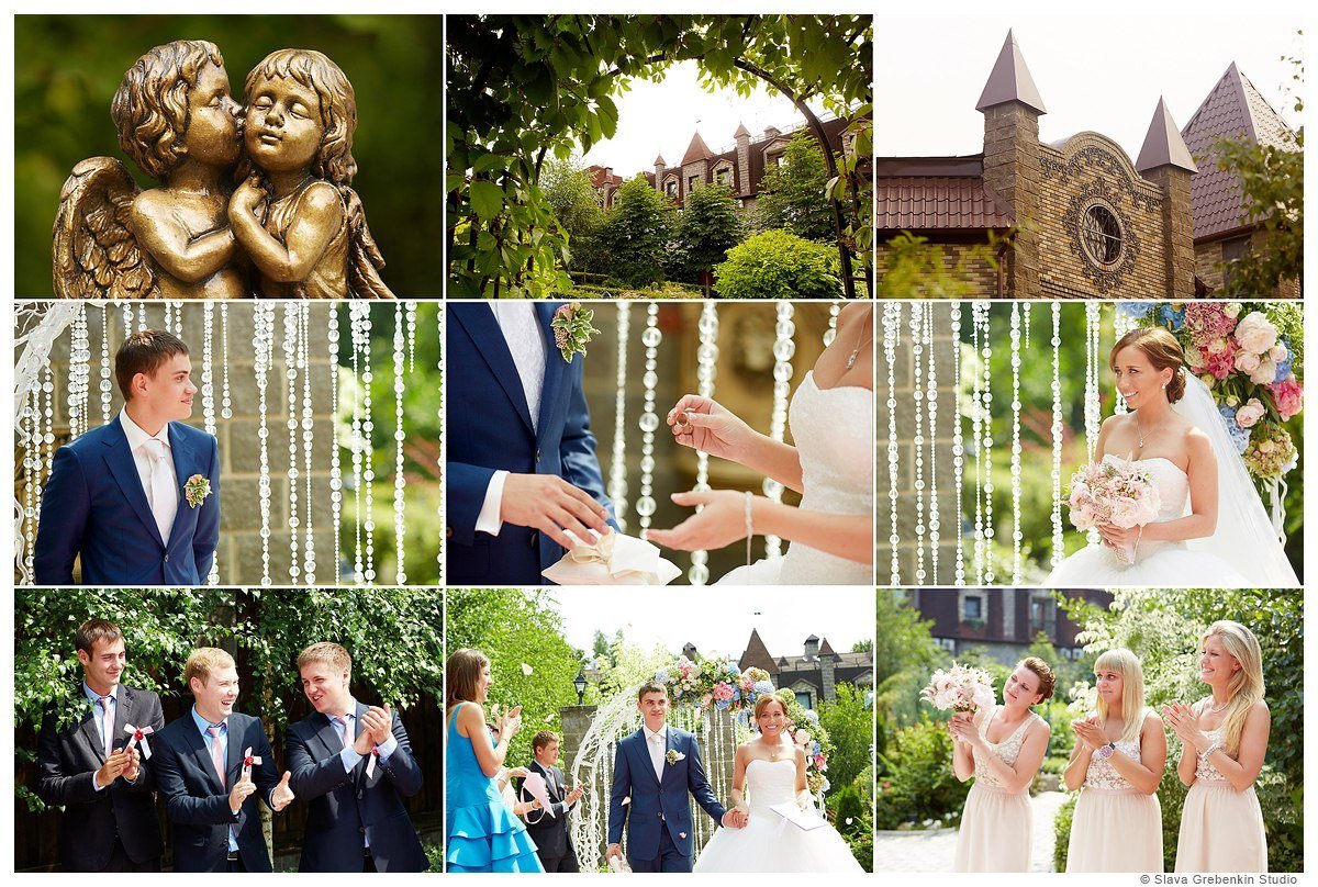 Примеры репортажа и творческие сеты&nbsp;Слава Гребёнкин : 