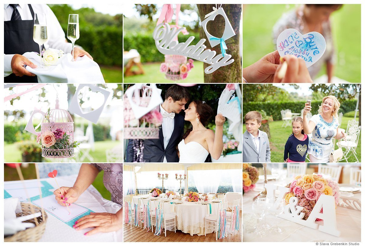 Примеры репортажа и творческие сеты&nbsp;Слава Гребёнкин : 