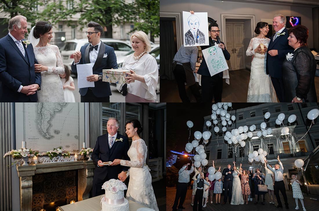 Свадьбы разное&nbsp;Агентство событий "Подкова" : 