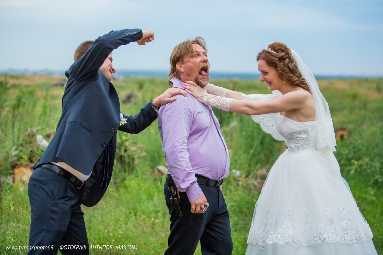 Праздниковед&nbsp;Ведущий праздников Владимир Русских : 