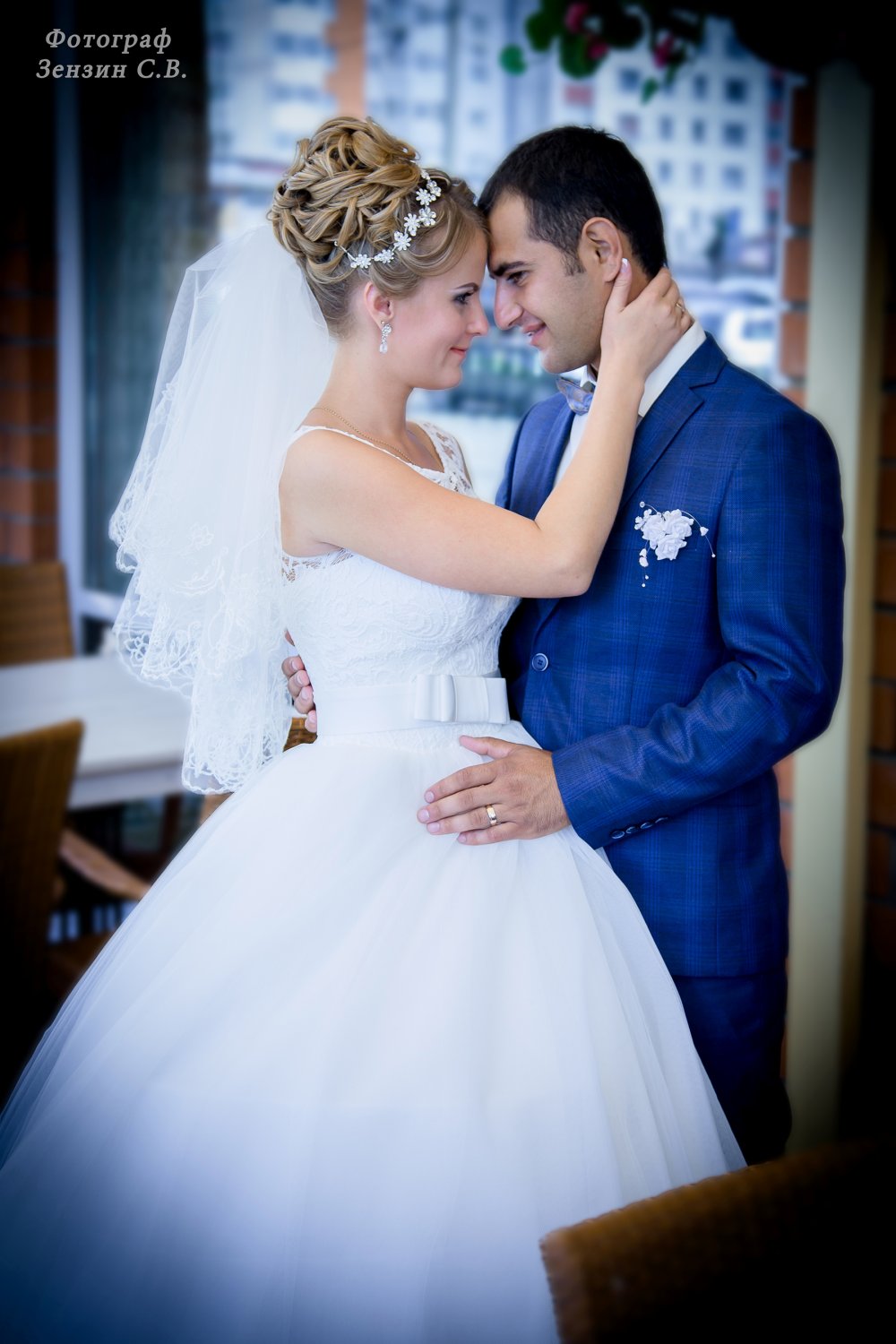 Свадьба в Барнауле&nbsp;Видео, фото студия SV : 