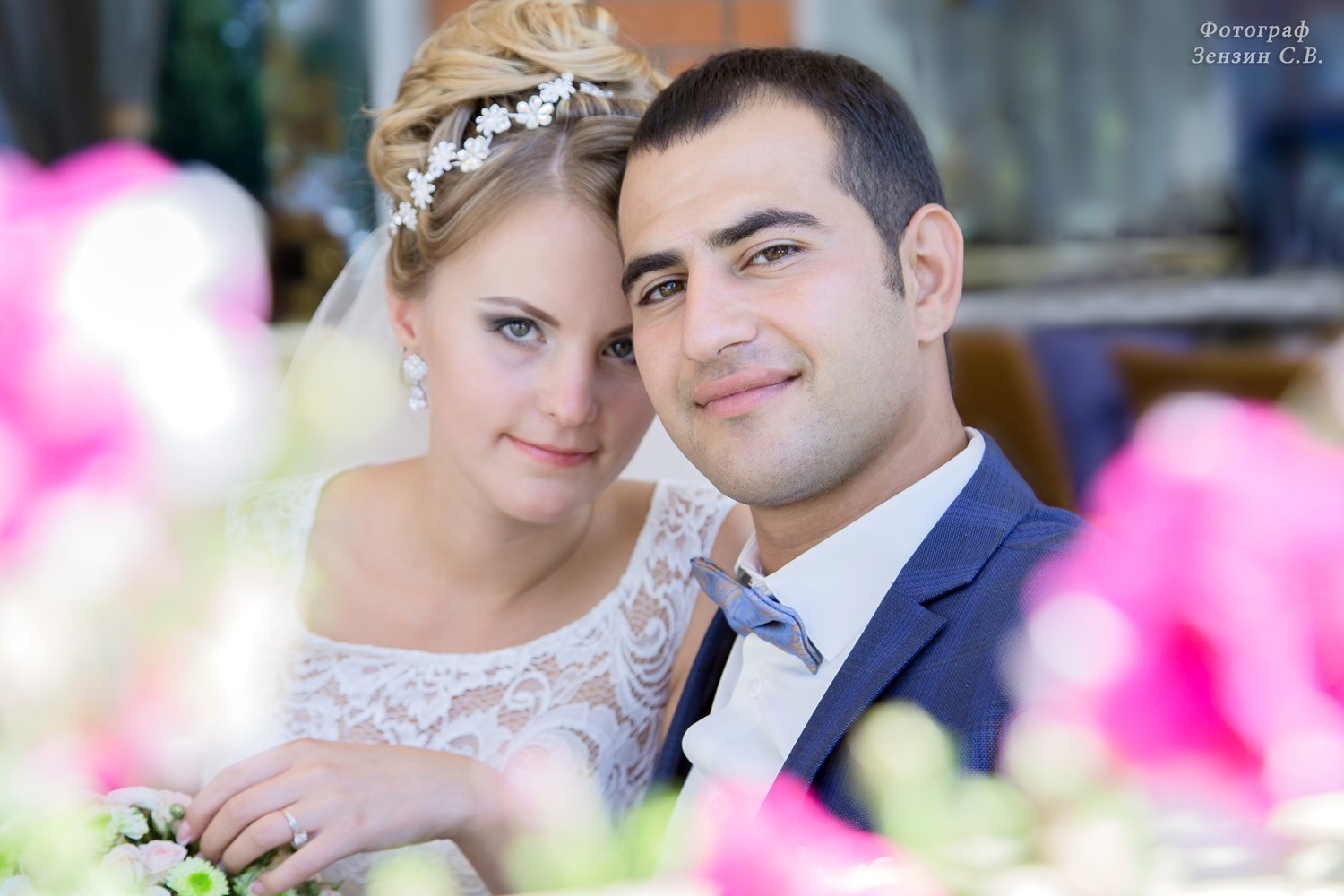 Свадьба в Барнауле&nbsp;Видео, фото студия SV : 