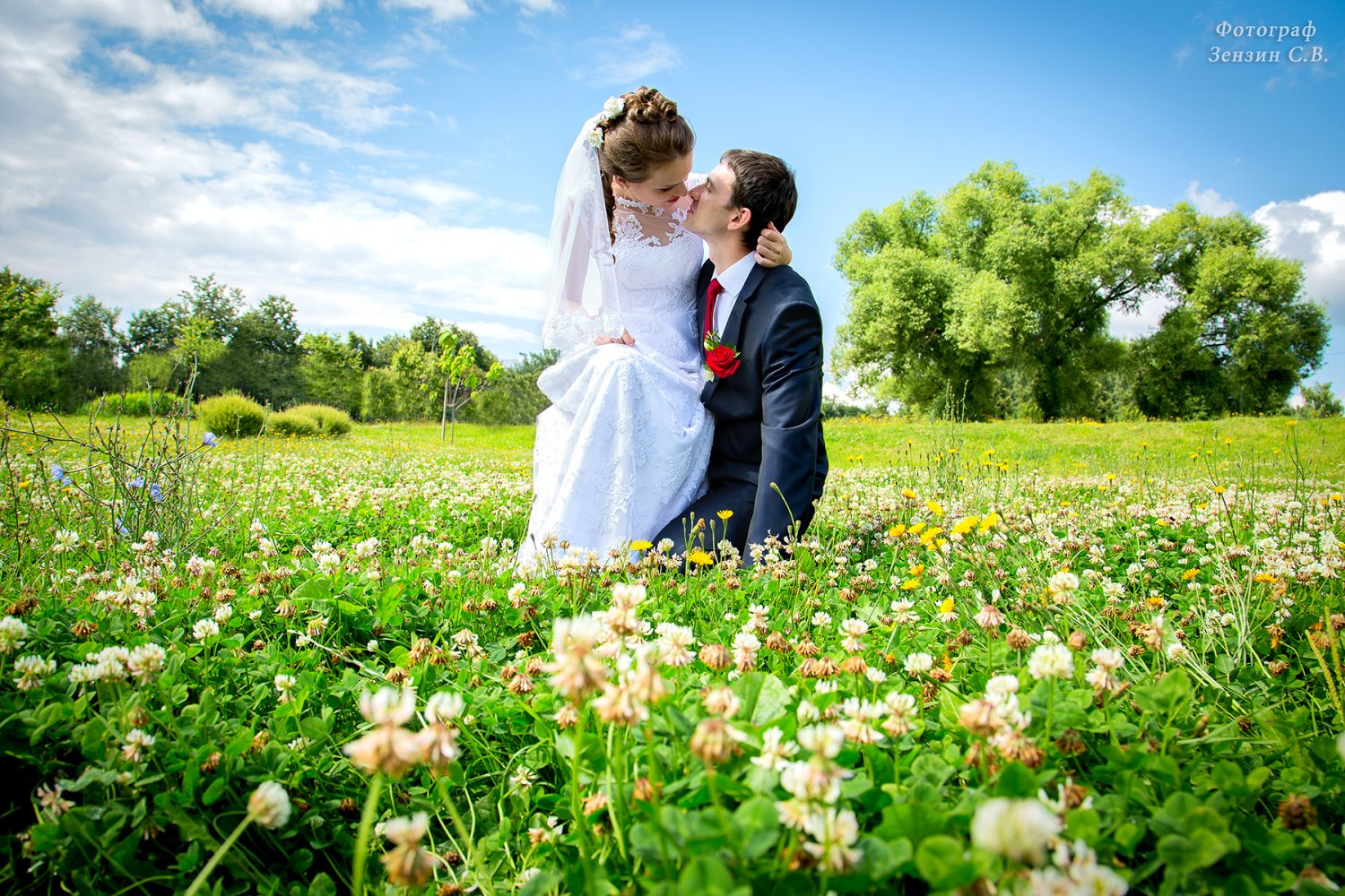 Свадьба в Барнауле&nbsp;Видео, фото студия SV : 