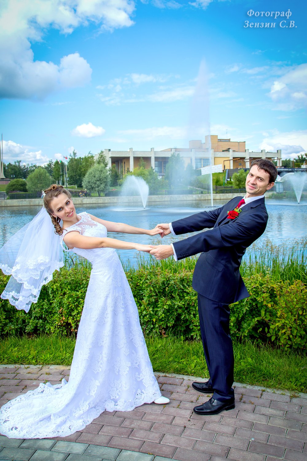 Свадьба в Барнауле&nbsp;Видео, фото студия SV : 