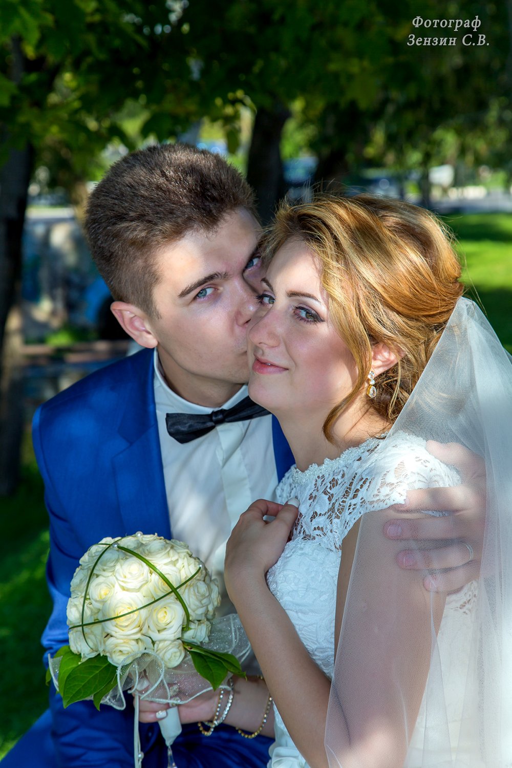 Свадьба в Барнауле&nbsp;Видео, фото студия SV : 