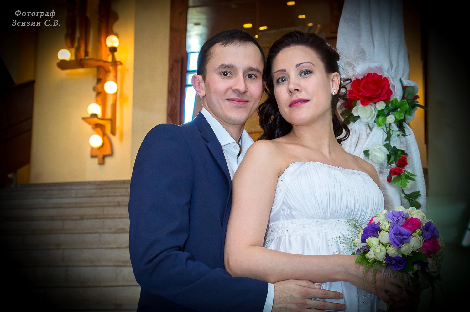 Свадьба в Барнауле&nbsp;Видео, фото студия SV : 