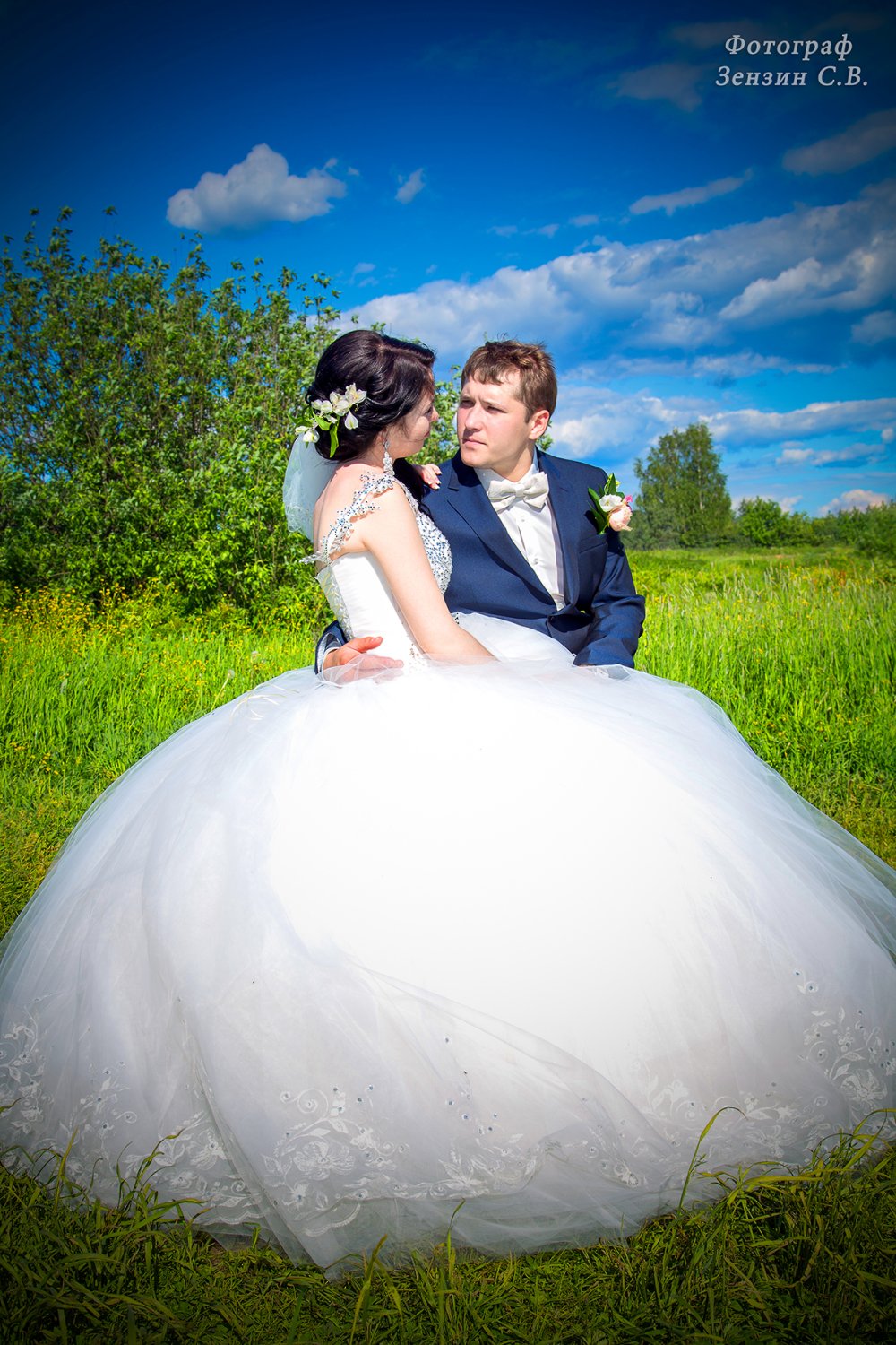 Свадьба в Барнауле&nbsp;Видео, фото студия SV : 