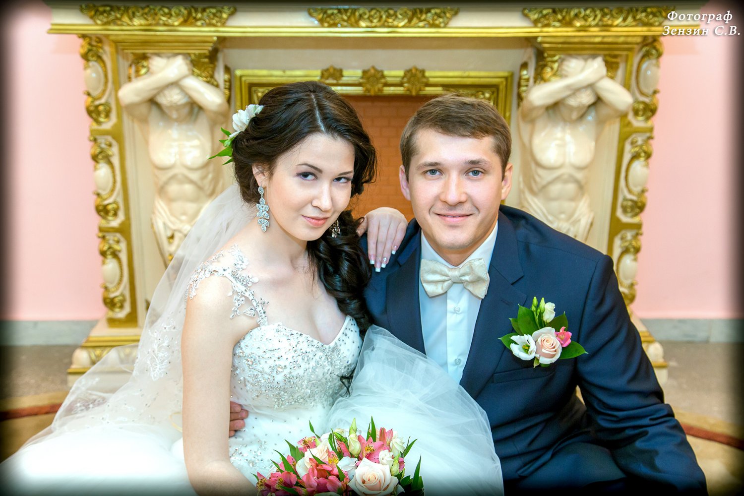 Свадьба в Барнауле&nbsp;Видео, фото студия SV : 