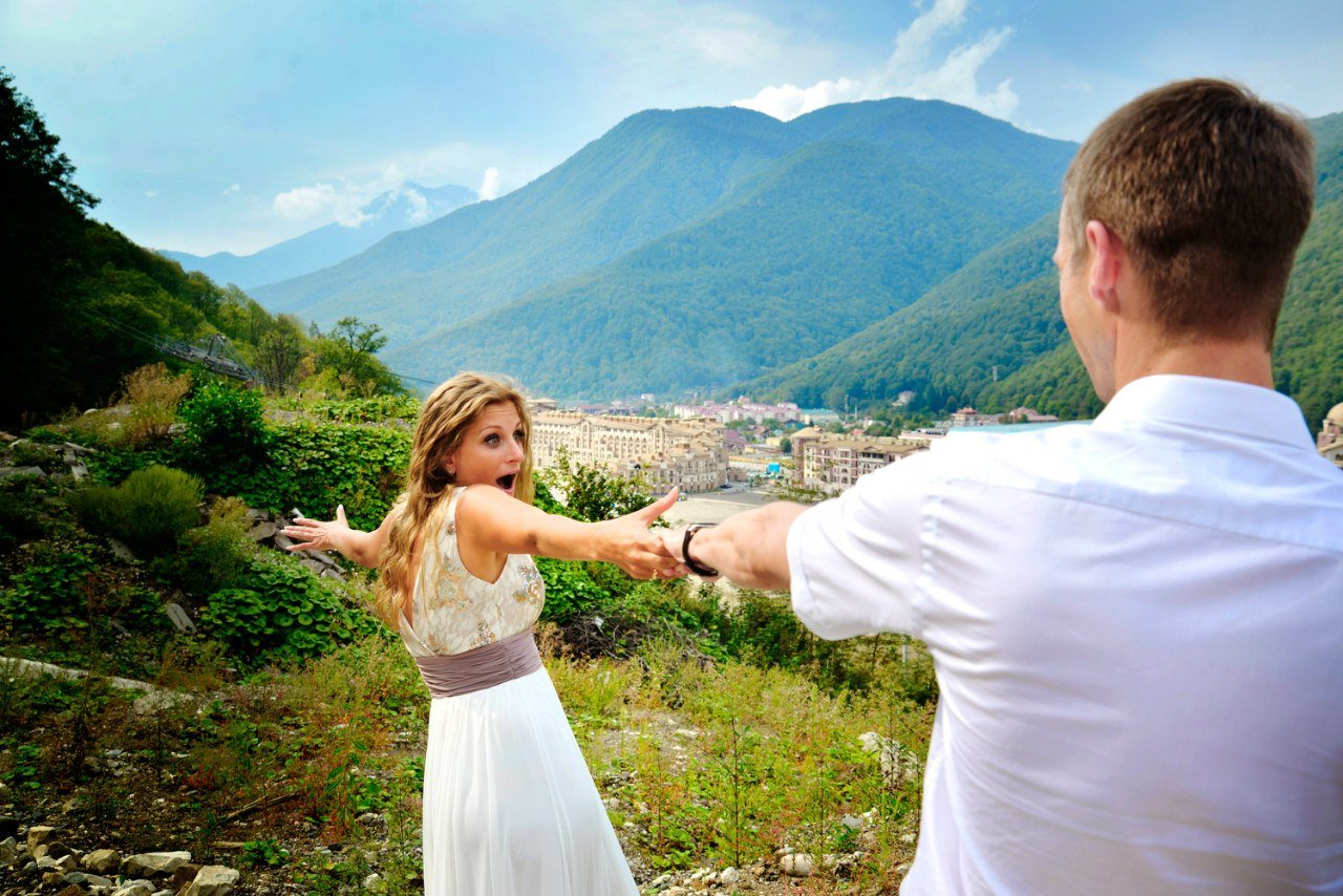 Фотосессии&nbsp;Фотограф в Сочи, Абхазии, Краснодаре и Ижевске : 