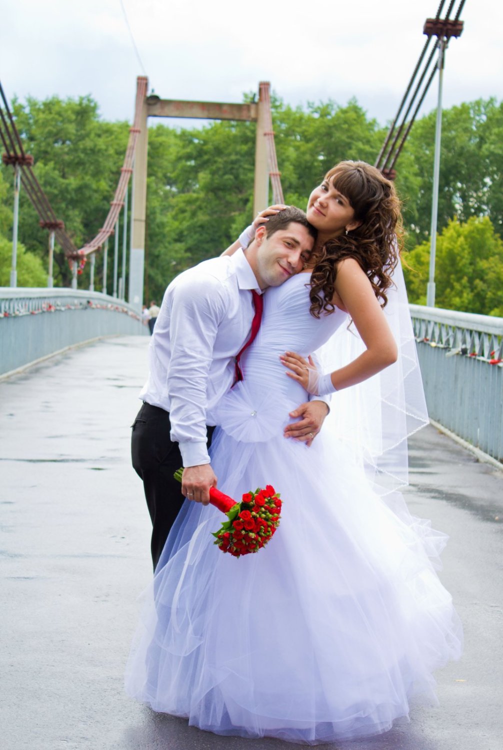 Мои молодожены&nbsp;Елена Секирина : 