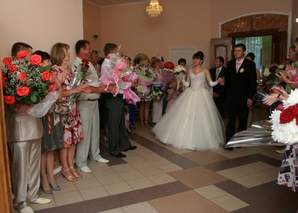 Мои молодожены&nbsp;Елена Секирина : 