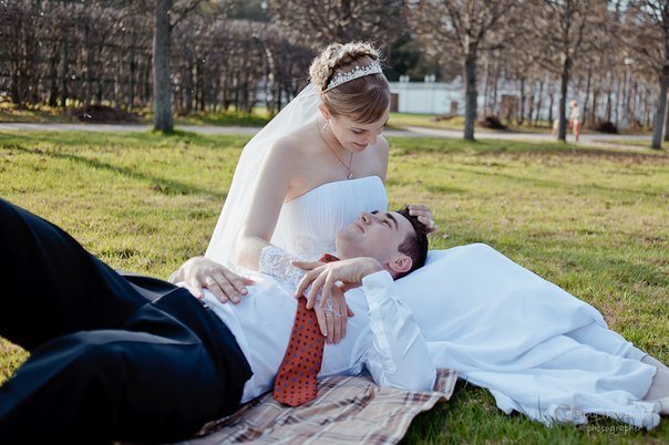 Мои молодожены&nbsp;Елена Секирина : 