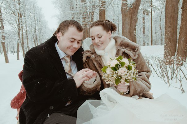 Мои молодожены&nbsp;Елена Секирина : 