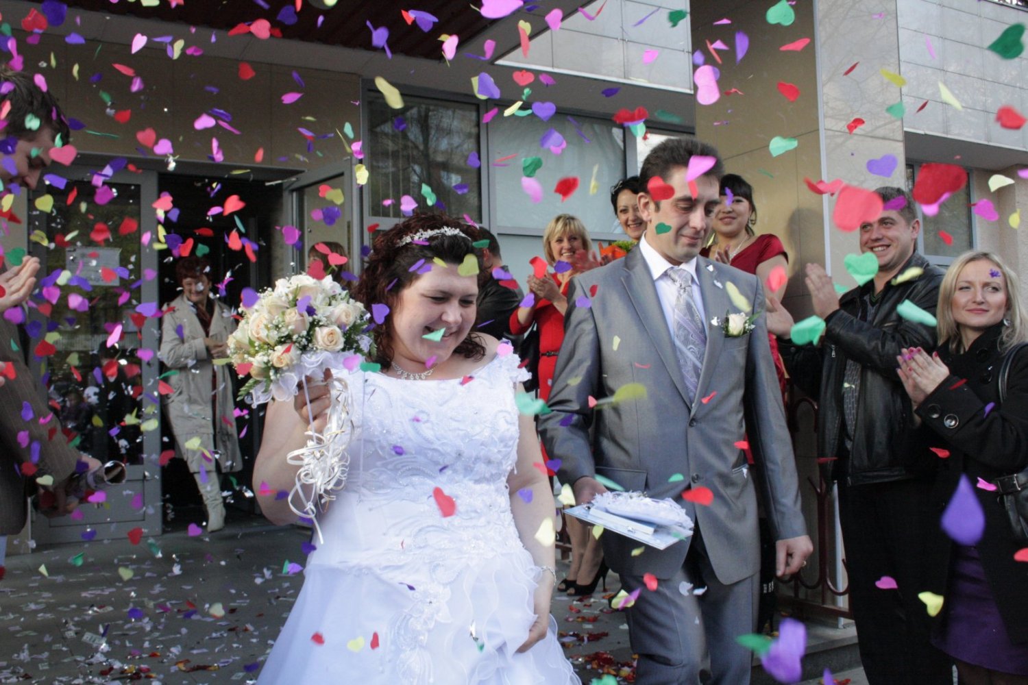 Мои молодожены&nbsp;Елена Секирина : 