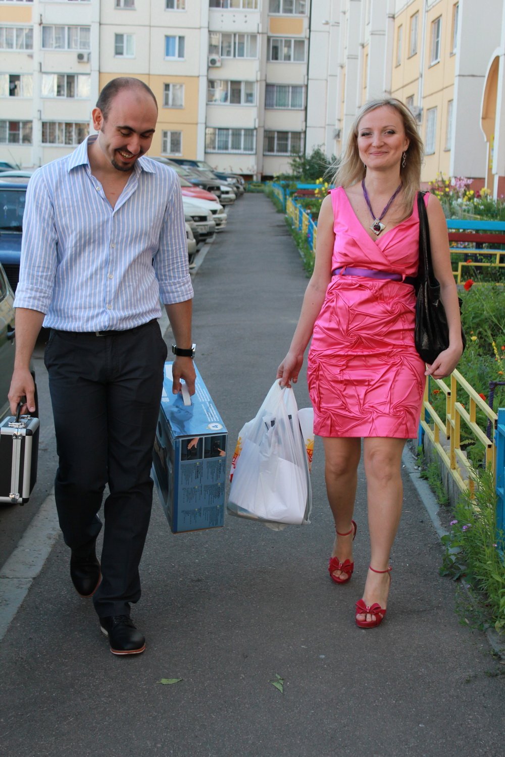 Ведущая&nbsp;Елена Секирина : 