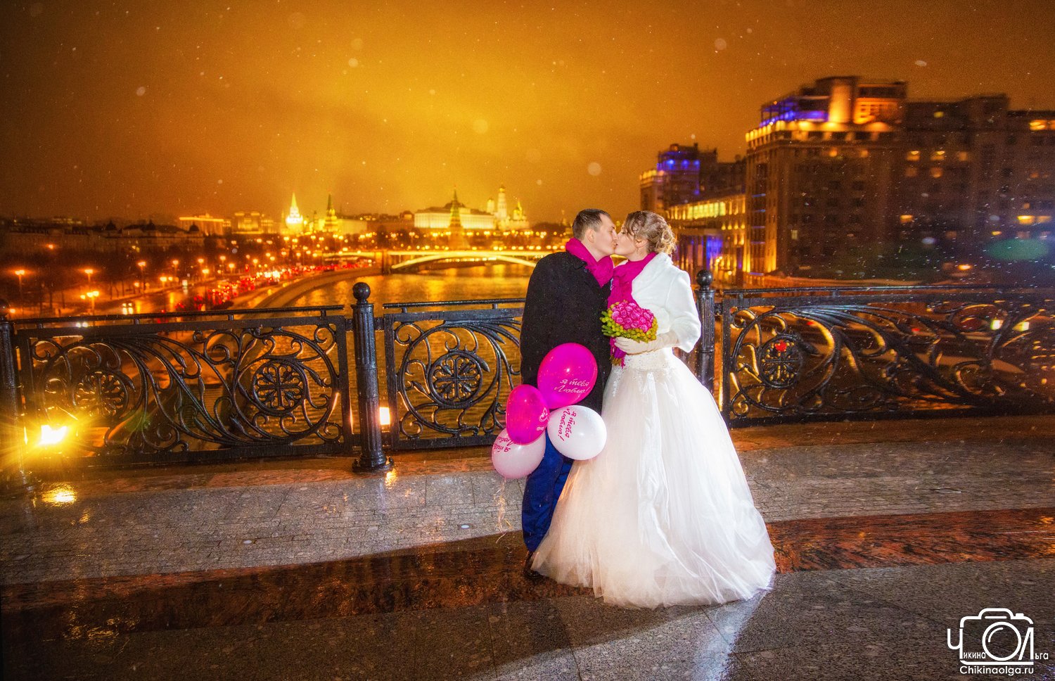 портфолио&nbsp;свадебный фотограф Ольга Чикина : 