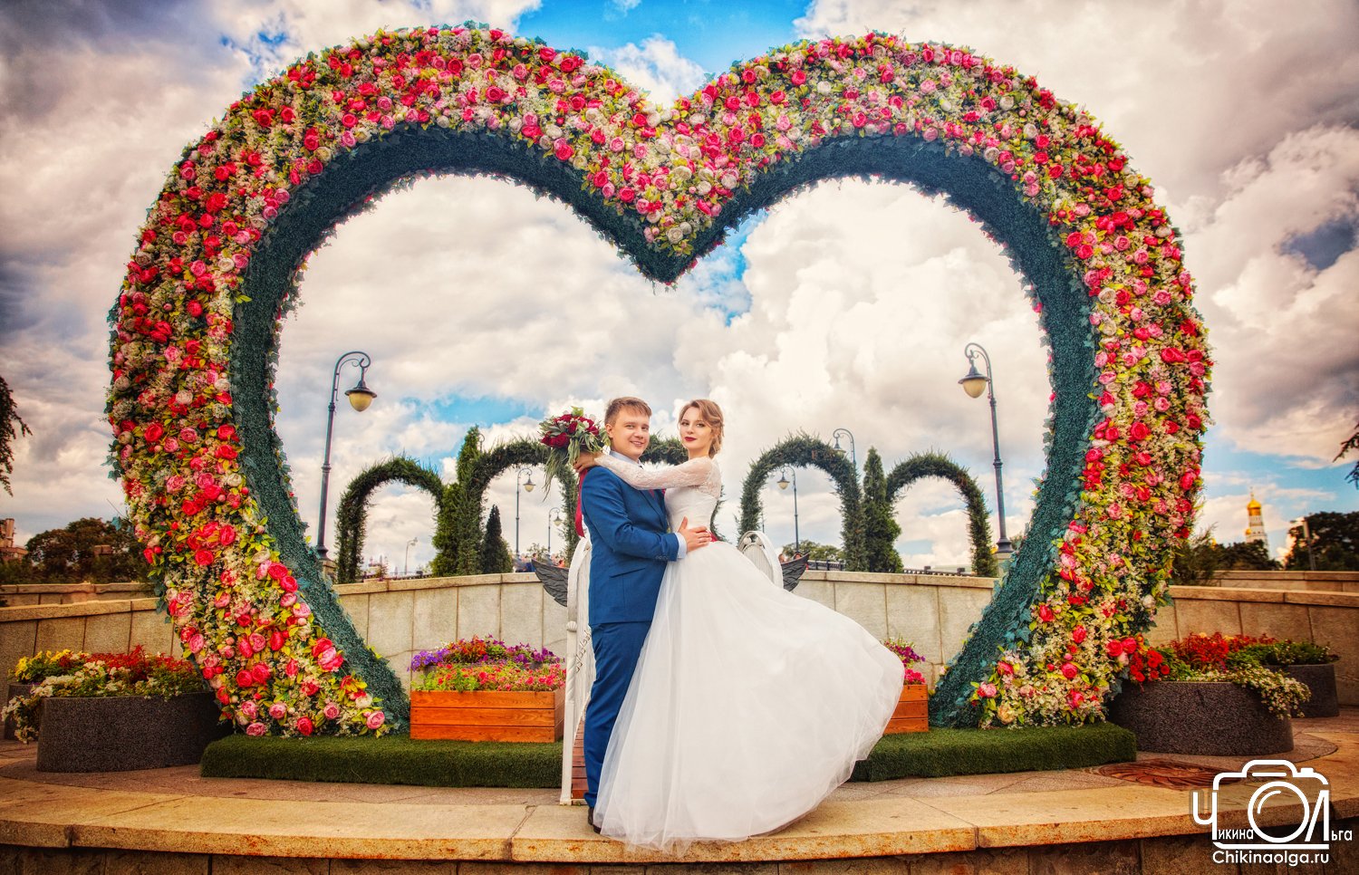 портфолио&nbsp;свадебный фотограф Ольга Чикина : 