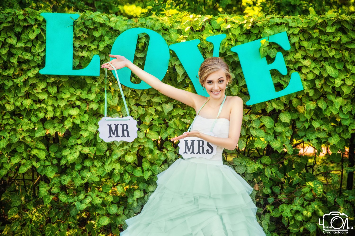 Летняя свадьба&nbsp;свадебный фотограф Ольга Чикина : 