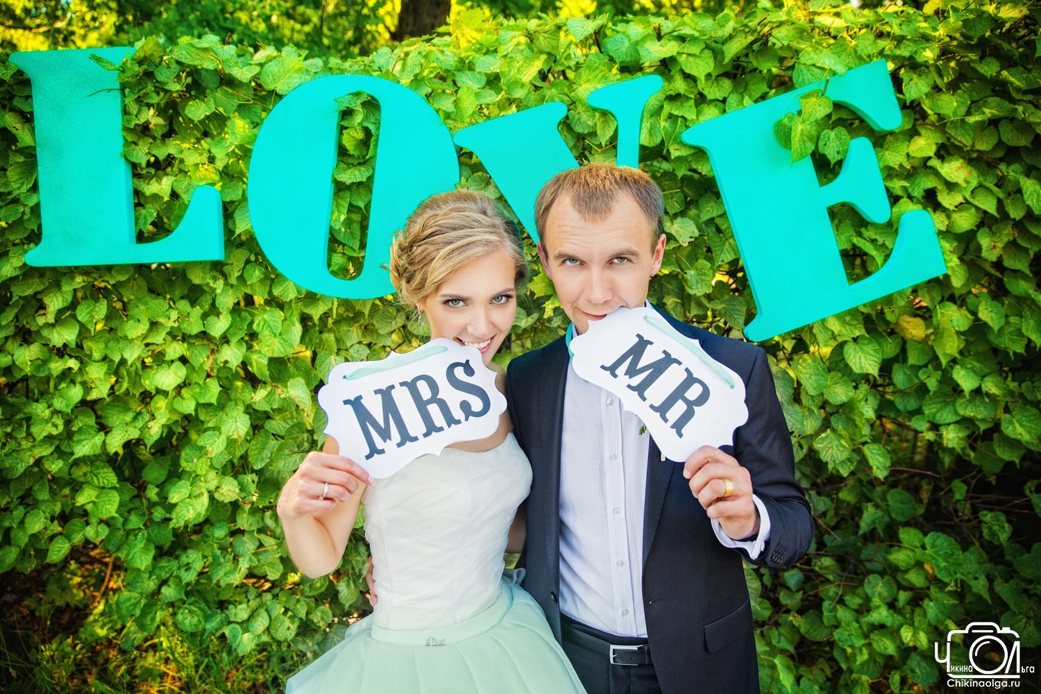 Летняя свадьба&nbsp;свадебный фотограф Ольга Чикина : 