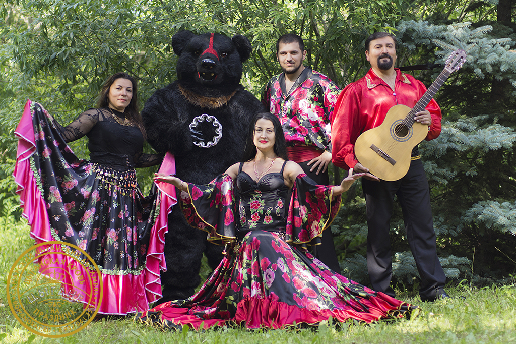 Самарский Цыганский Ансамбль Романо Рат&nbsp;Цыганский ансамбль Романо Рат : 