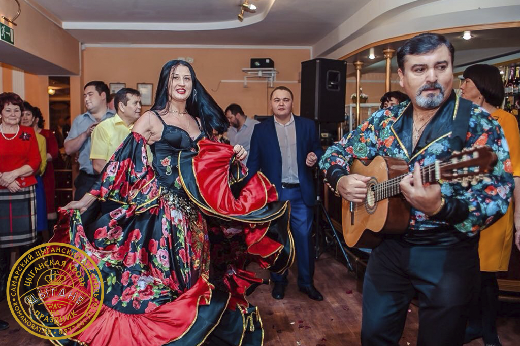 Самарский Цыганский Ансамбль Романо Рат&nbsp;Цыганский ансамбль Романо Рат : 