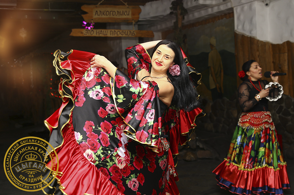 Самарский Цыганский Ансамбль Романо Рат&nbsp;Цыганский ансамбль Романо Рат : 