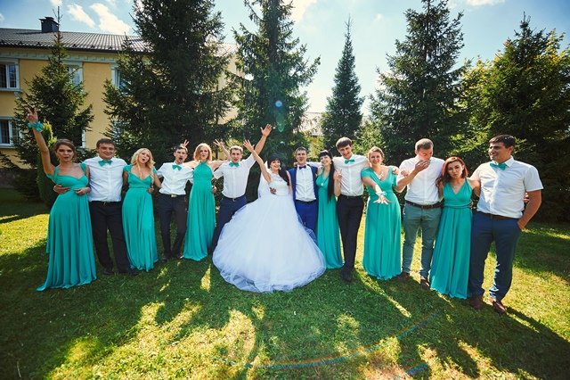 Свадьба Саши и Маши&nbsp;Организатор, свадебный распорядитель, координатор : 