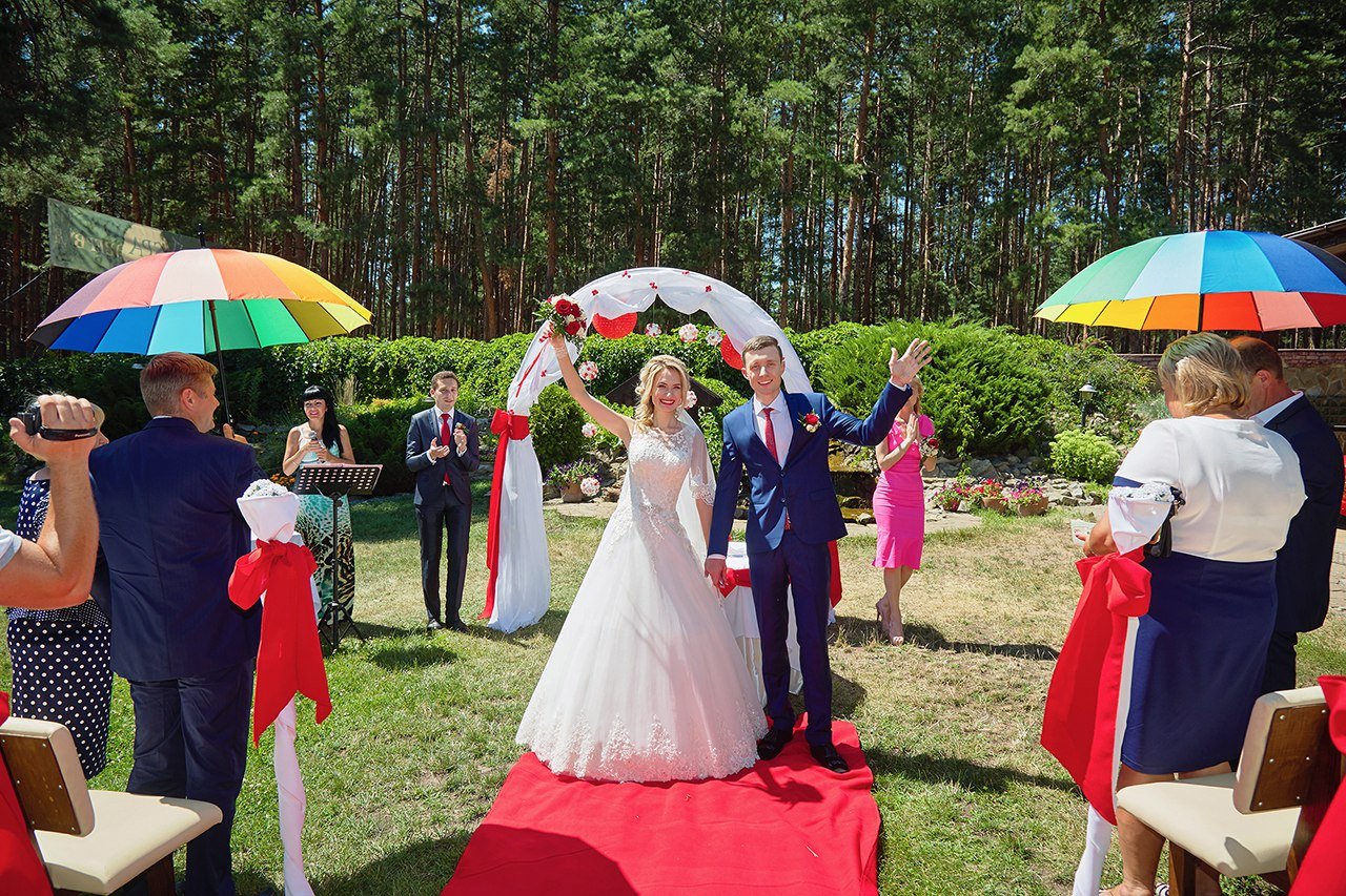 выездная церемония&nbsp;ведущая праздников : 