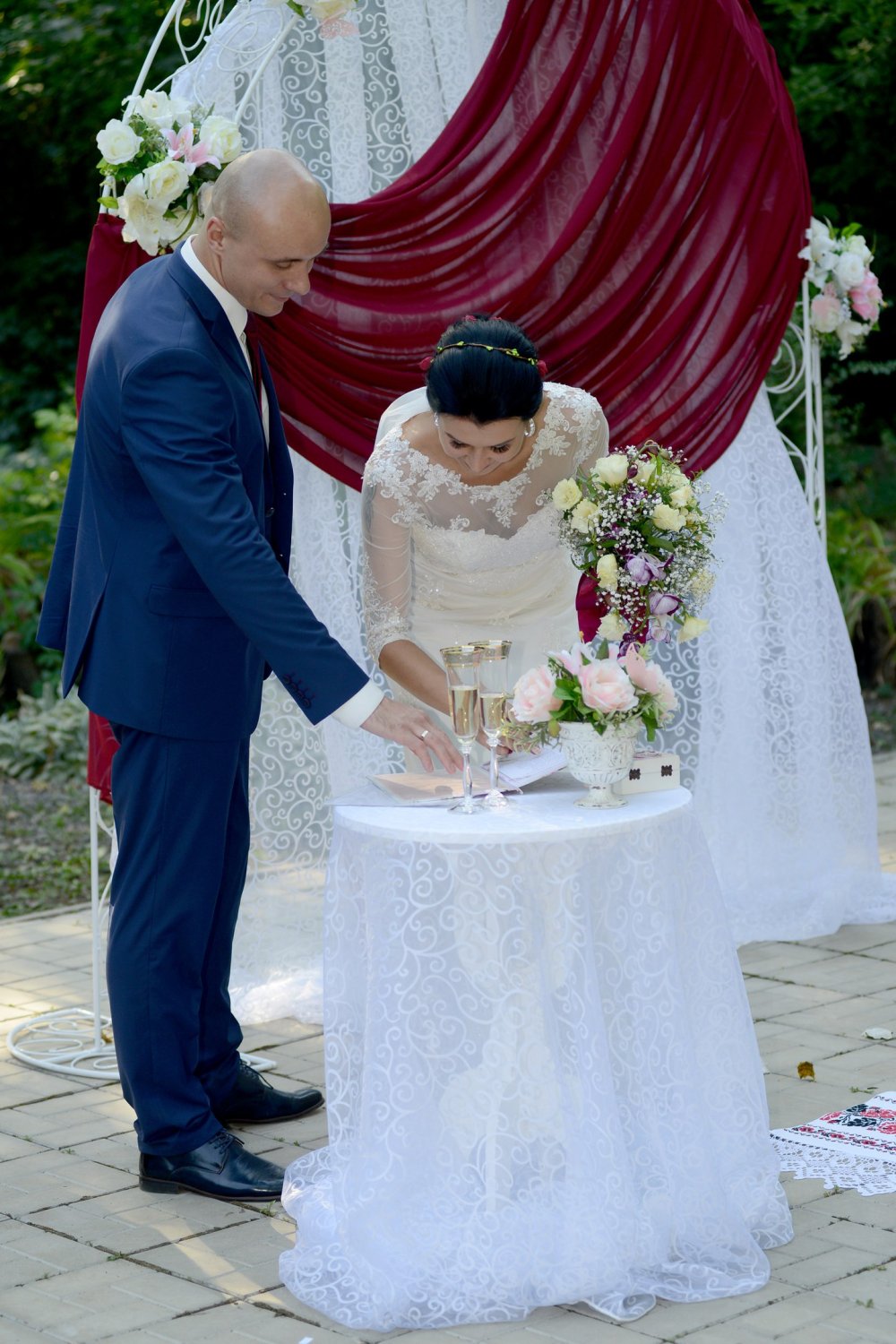 выездная церемония&nbsp;ведущая праздников : 