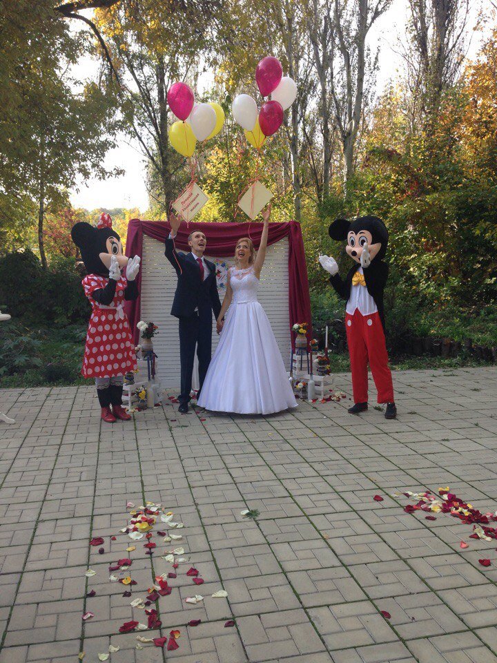 свадебное торжество&nbsp;ведущая праздников : 