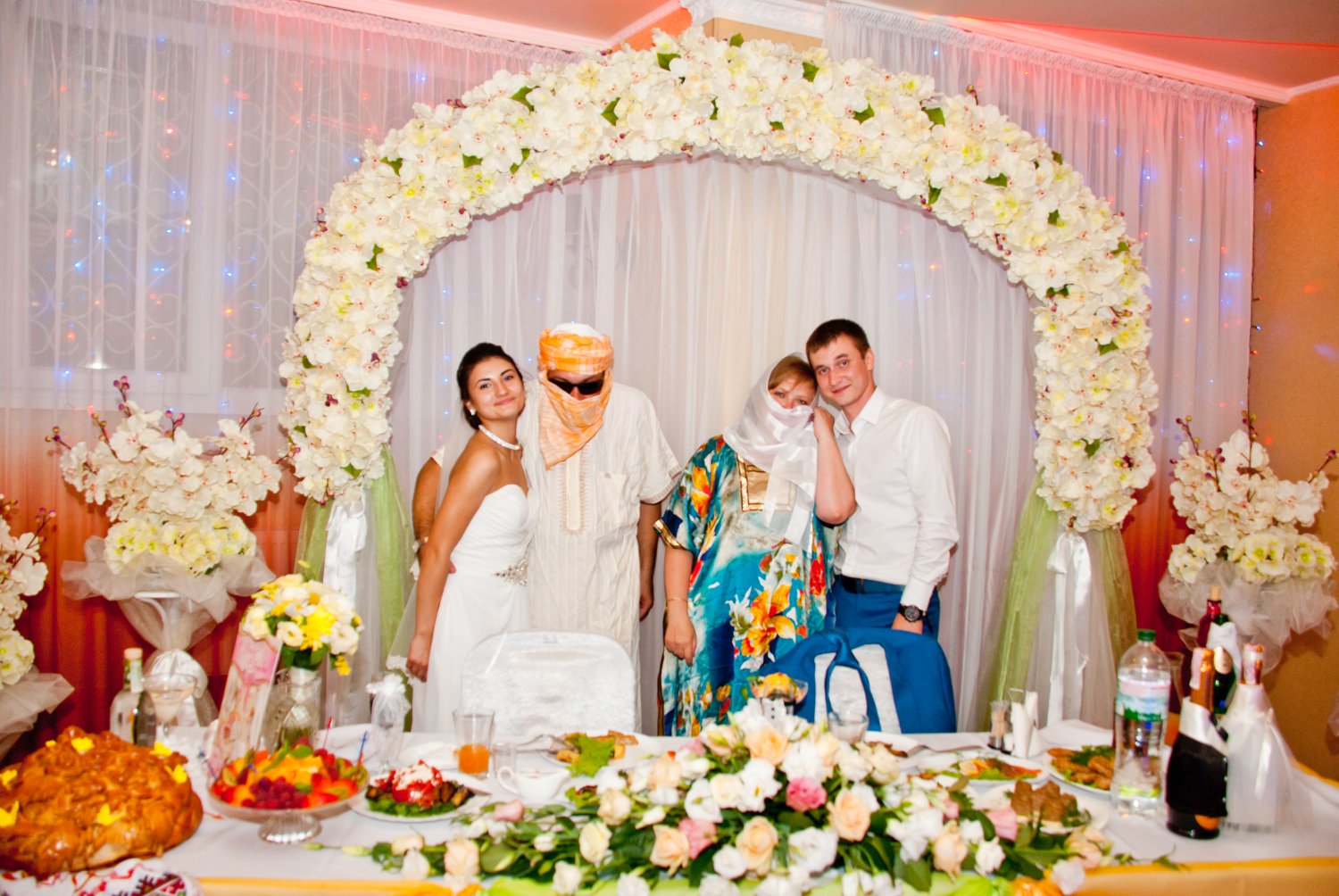 свадебное торжество&nbsp;ведущая праздников : 