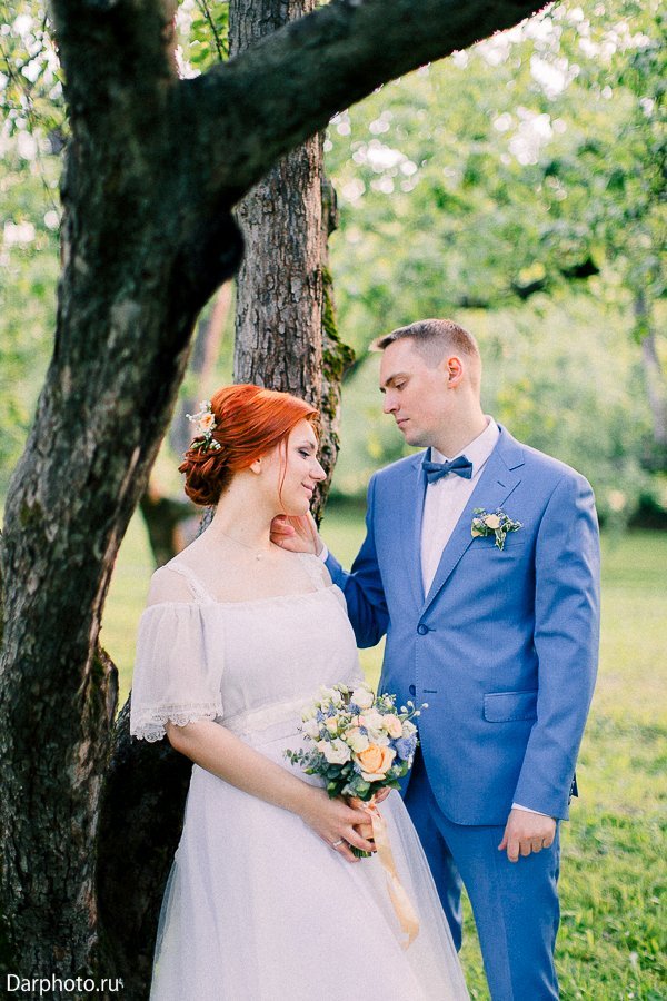 Свадьба на теплоходе Дарьи и Дмитрия&nbsp;Event-агентство "Мориссот" : 