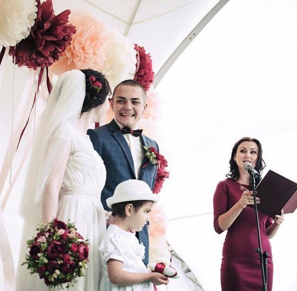 Свадьба Владимира и Елизаветы&nbsp;Event-агентство "Мориссот" : 