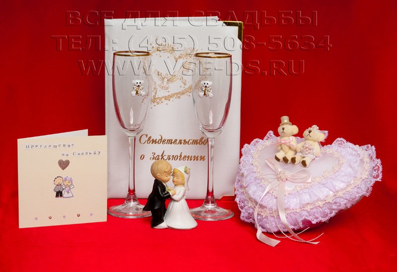 Цветовые решения. Аксессуары&nbsp;ВСЕ ДЛЯ СВАДЬБЫ. Салон аксессуаров и услуг : 