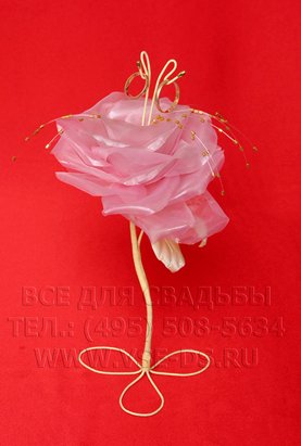 Подставки для колец&nbsp;ВСЕ ДЛЯ СВАДЬБЫ. Салон аксессуаров и услуг : 