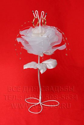 Подставки для колец&nbsp;ВСЕ ДЛЯ СВАДЬБЫ. Салон аксессуаров и услуг : 