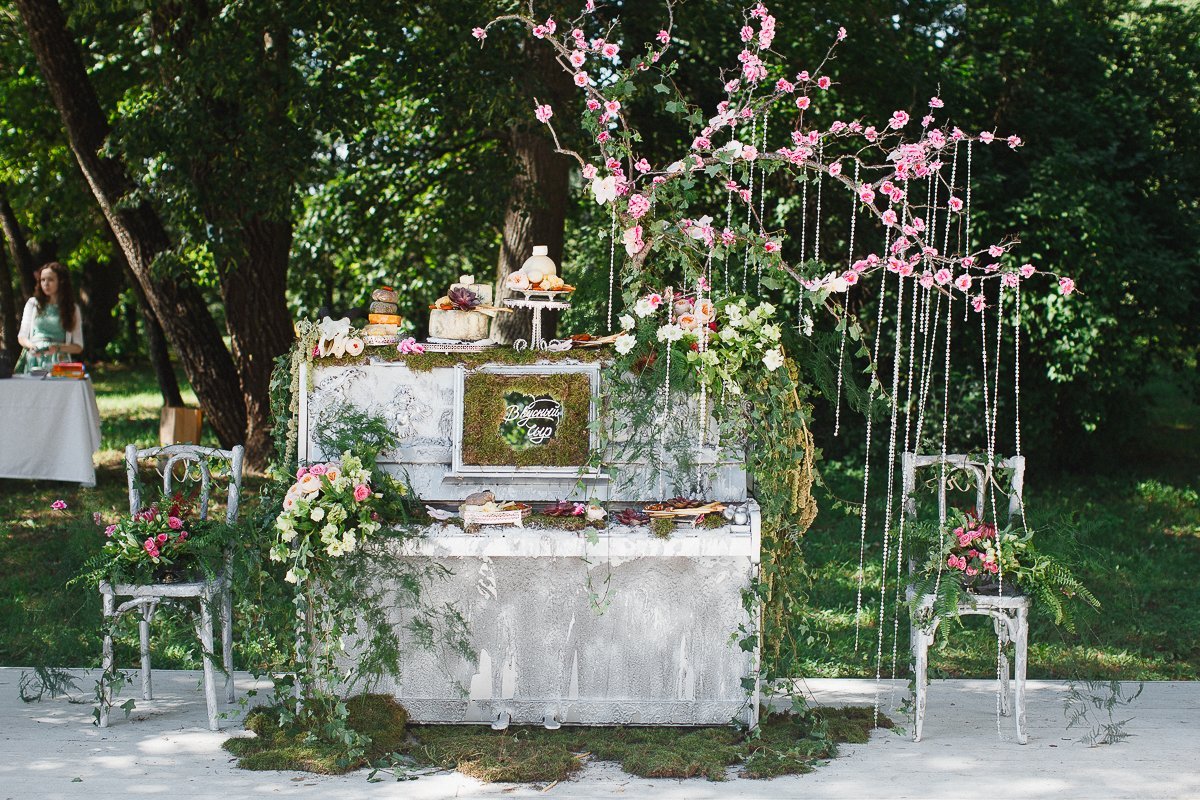 Свадьба Никиты и Елизаветы&nbsp;"Lucksherry" : 