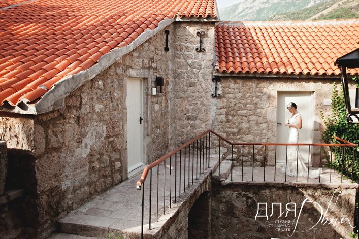 Организация свадьбы coral wedding в Черногории&nbsp;Свадебное агентство "Для Двоих" : 