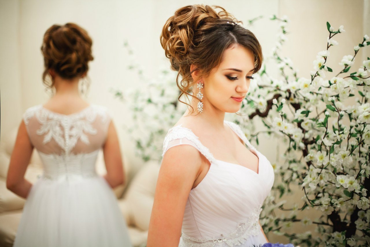 Мои невесты&nbsp;Janine Make-up & Hair : 